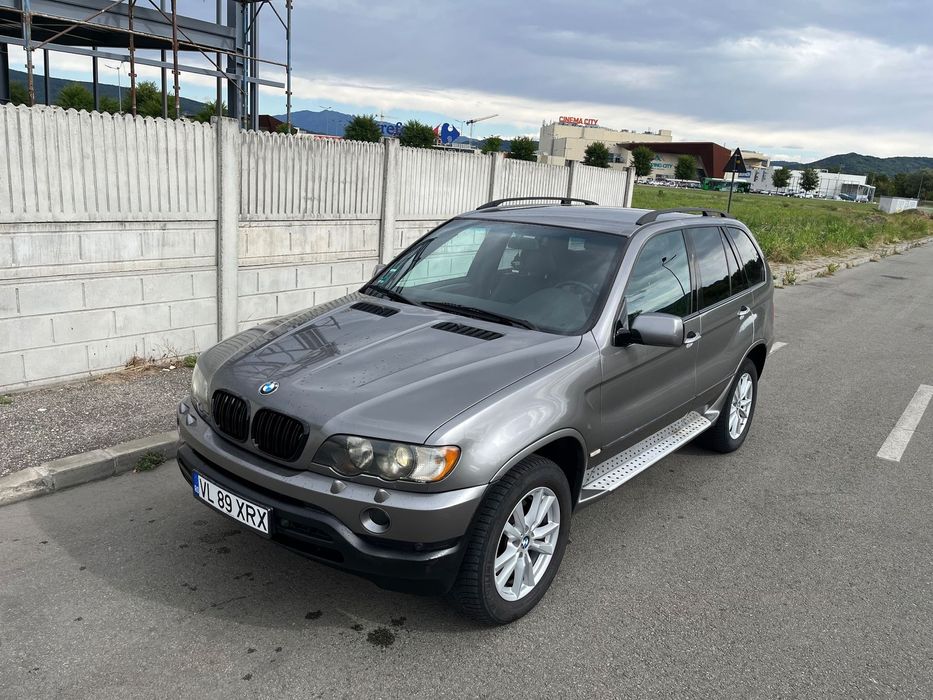 BMW X5 BMW X5 3.0d Automată