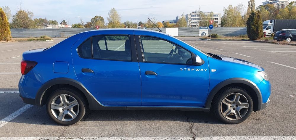 Dacia Logan Stepway 1.0 benzina+GPL din fabrica 2020, Revizii la Dacia