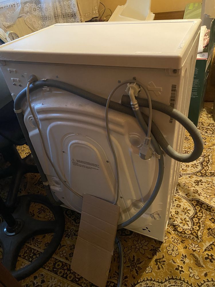 ПЕРАЛНЯ Gorenje W11NHPI84AS 8kg, 1400об/мин
