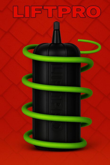 Пневмабаллоны на пружину