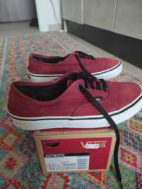 Vans Authentic Port Royale/Black