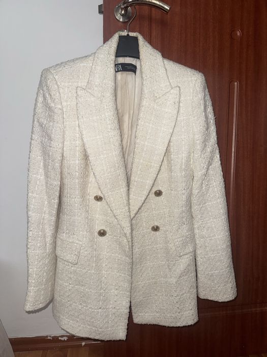 Дамско Сако Букле ZARA XS