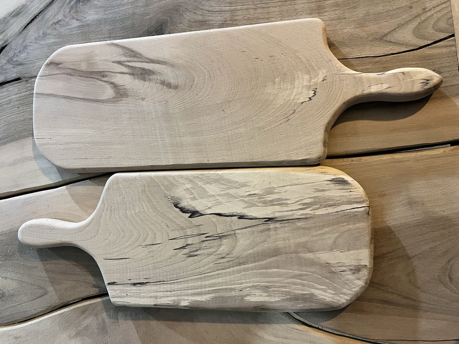 Поръчкови дъски за рязане и за плато