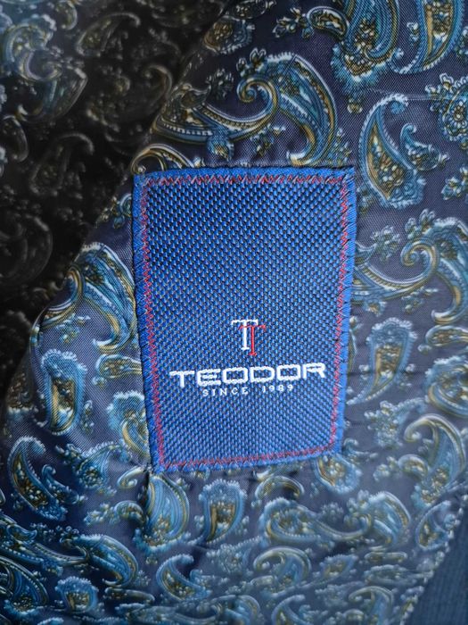 Мъжко сако Teodor ново