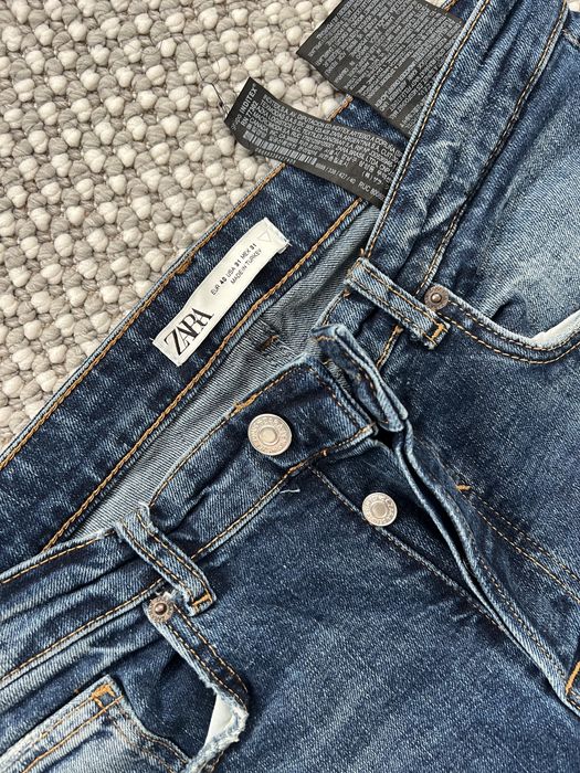 Скиниджийнс дънки Zara