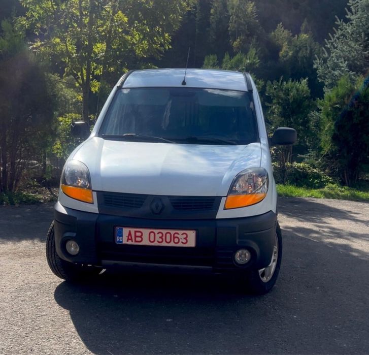 Renault Kangoo 4x4 Editie Limitata TOP