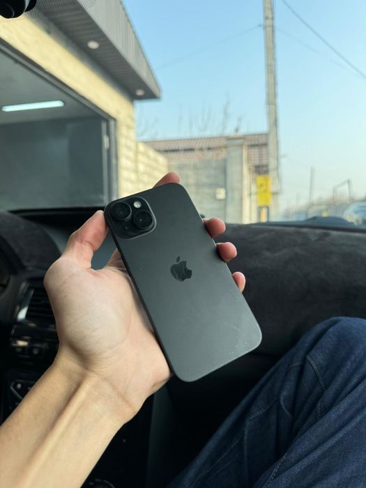 Iphone 15 в идеале