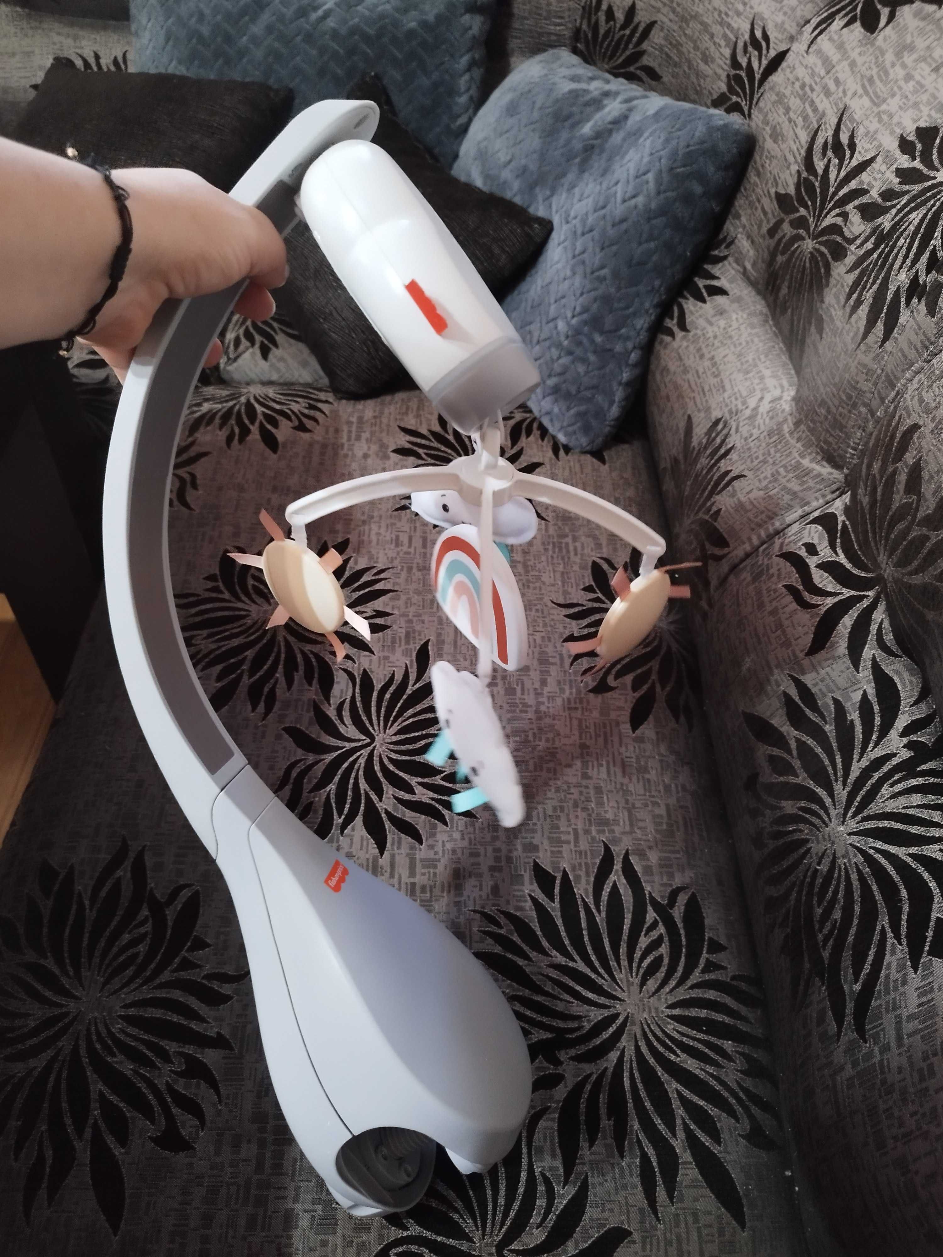 Музикална въртележка 2 в 1 Fisher Price