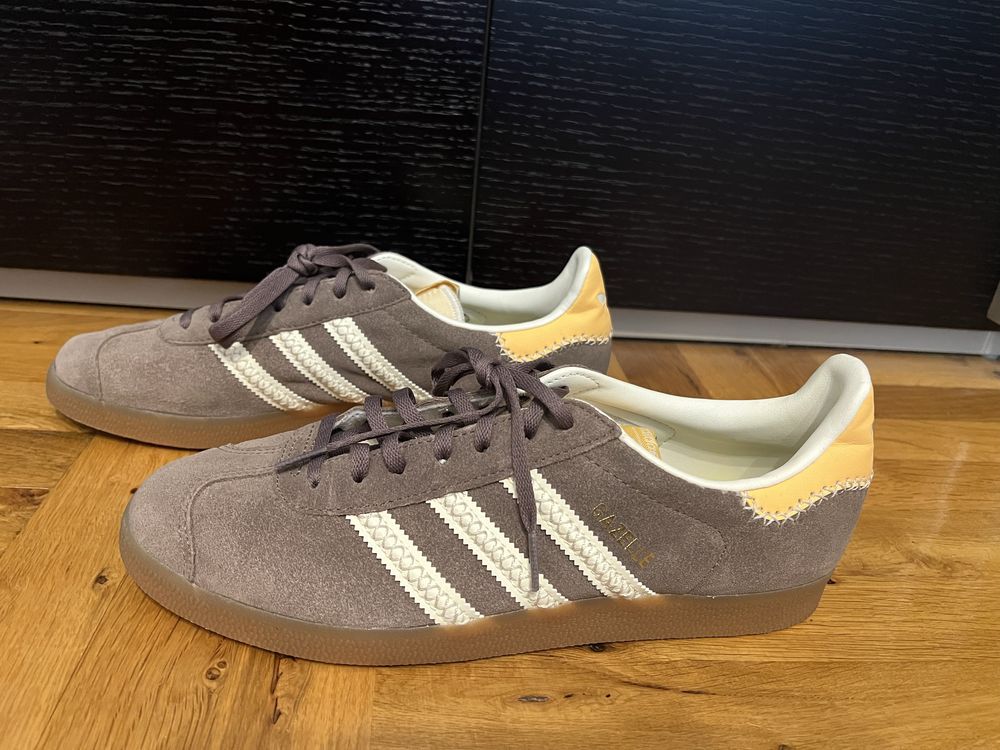 Adidas Gazelle мъжки сникърси номер 43 1/3 ест.кожа