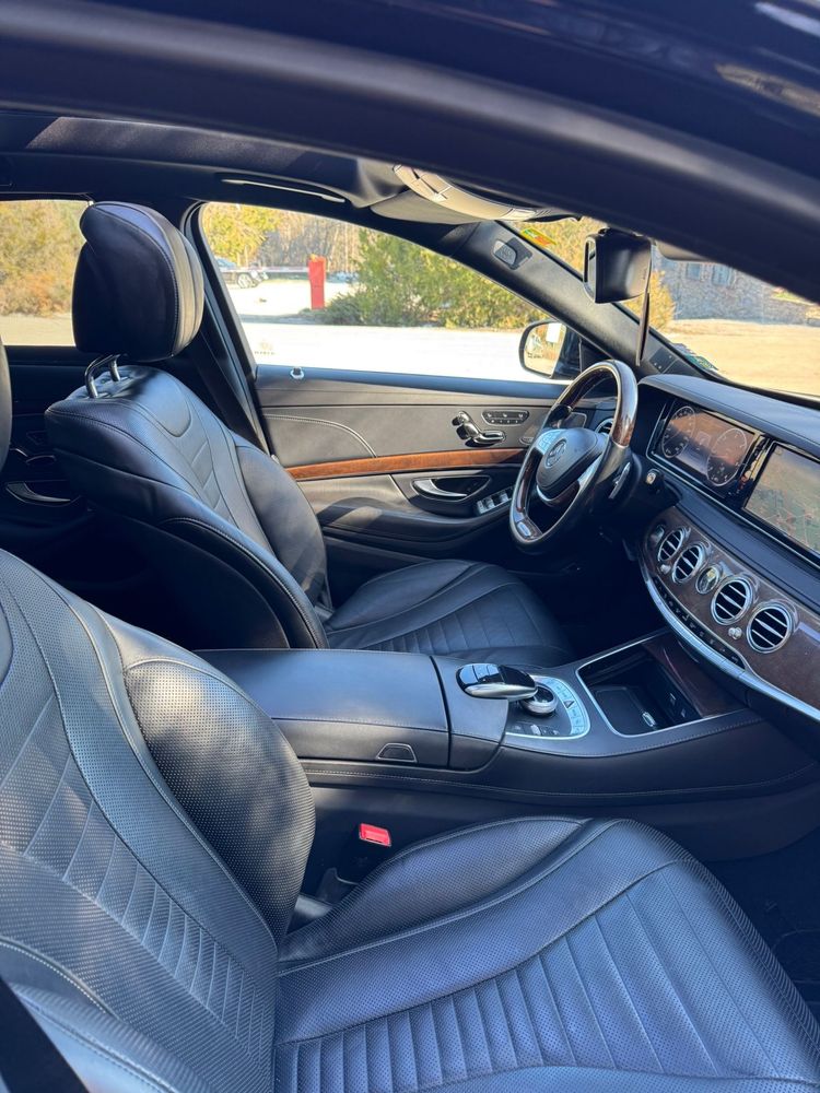 Mercedes-Benz S 350 /LONG/AMG/9G Tronic