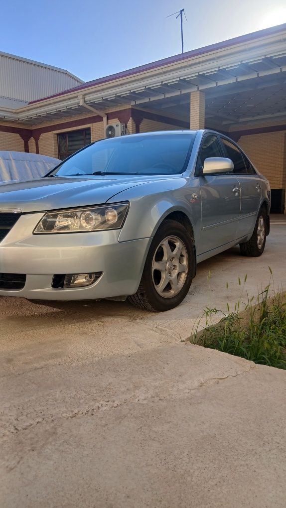 Hyunday Sonata 2006 avtomat