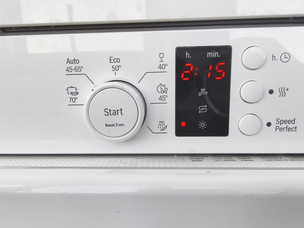 Съдомиялна машина Bosch SKS62E32EU