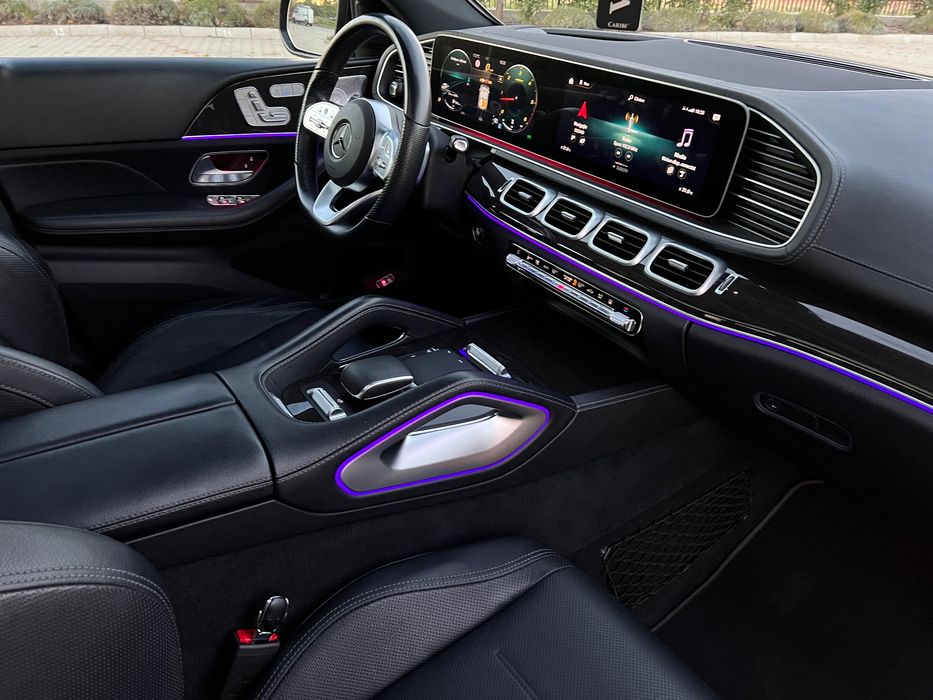 Mercedes GLE Coupe 350 Diesel 2021 AMG/Panorama/Suspensie/FULL EXTRA!