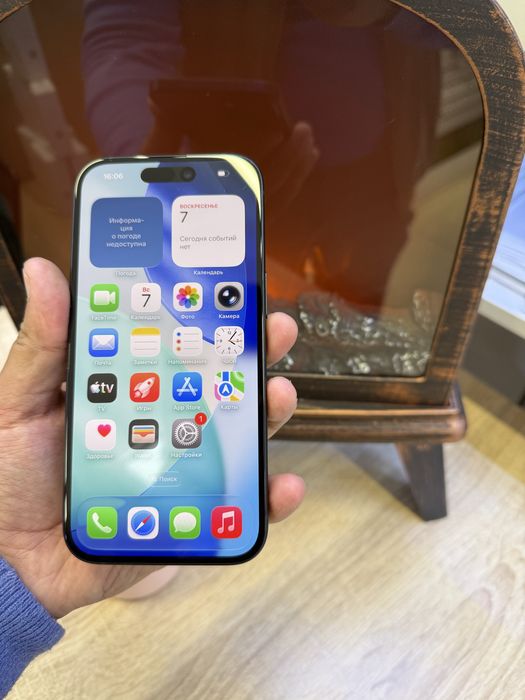 Iphone 15  128gb wifi