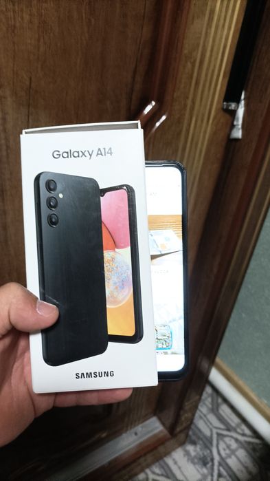 Samsung a 14.   6_128