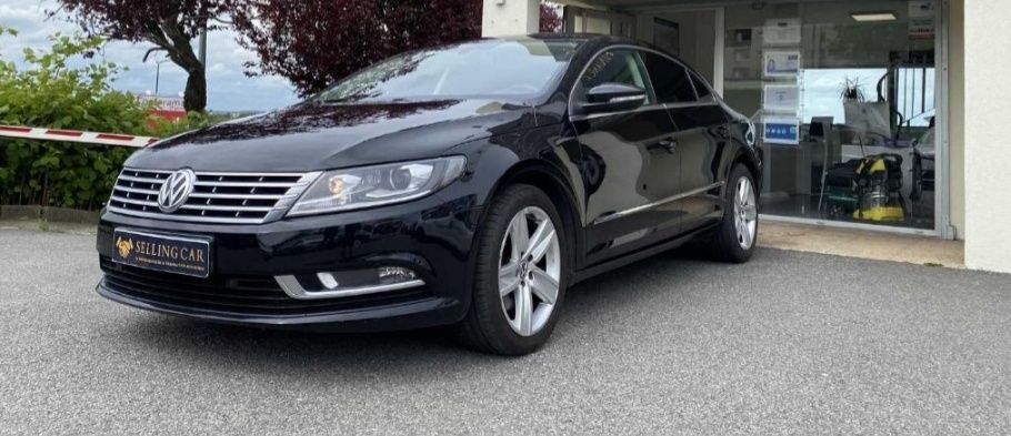 Vw passat cc 2.0 Tdi BlueMotion 2016