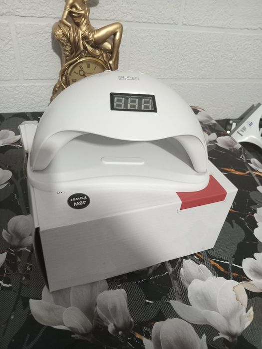 Лампа Для Ногтей 150тыс. Новая