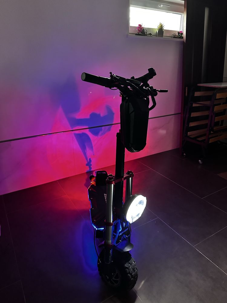 Trotineta electrica Quickwheel explorer GT