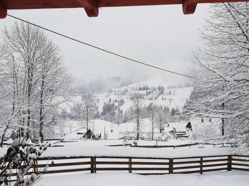 Cabana Revelion 2026