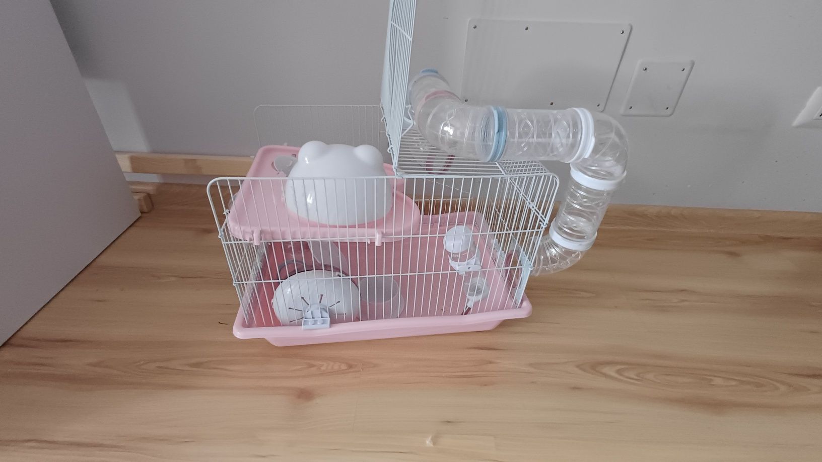Cușcă hamster completă
