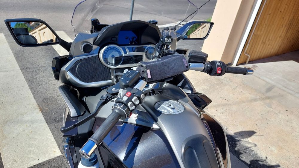 Bmw K1600GTL 2018 42000km toate opțiunile plus extra