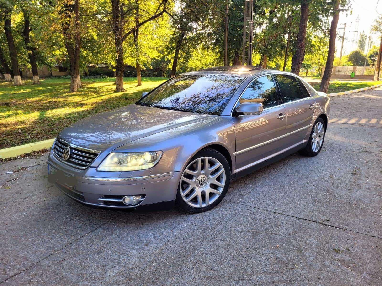 Volkswagen phaeton 3.0 v6