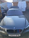 Capota BMW E60 E61 Seria 5 530 525 520 An 2004 2005 bara fata trager