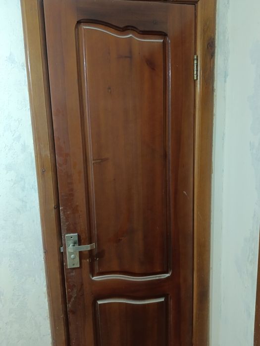 Двери деревянные