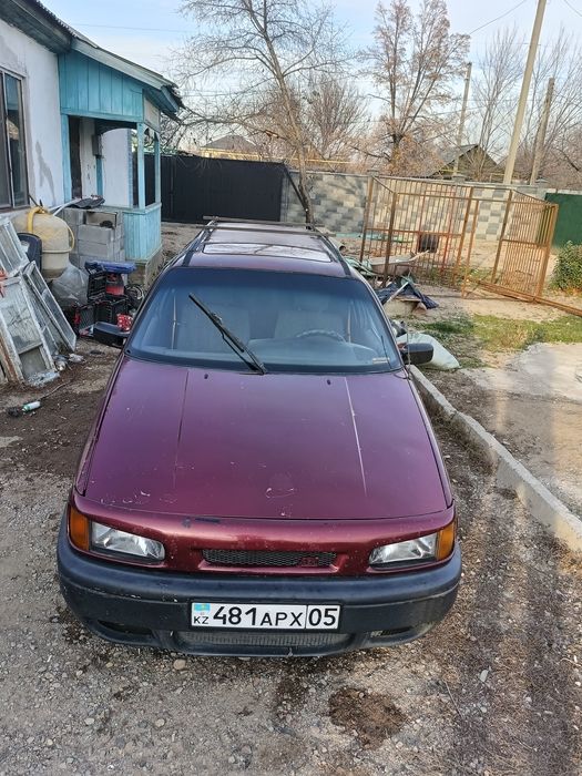 Passat b3 пассат универсал