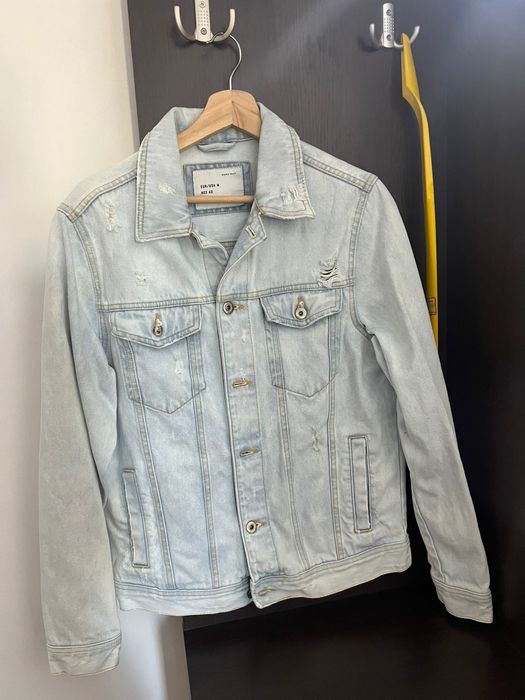 Geci de blugi noi nepurtate