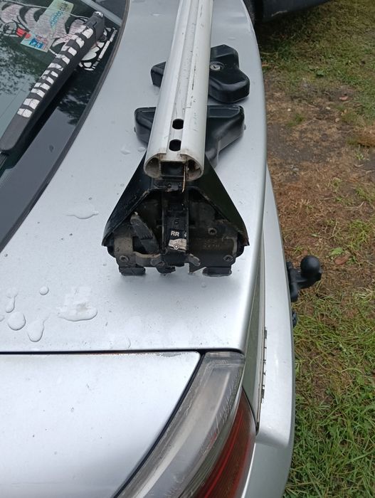 Bări dedicate Vectra C și cârlig remorcare