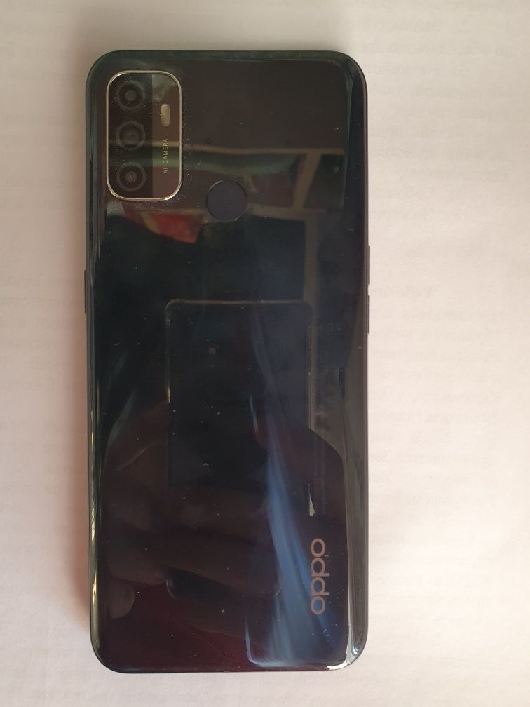 Oppo A53 смартфон