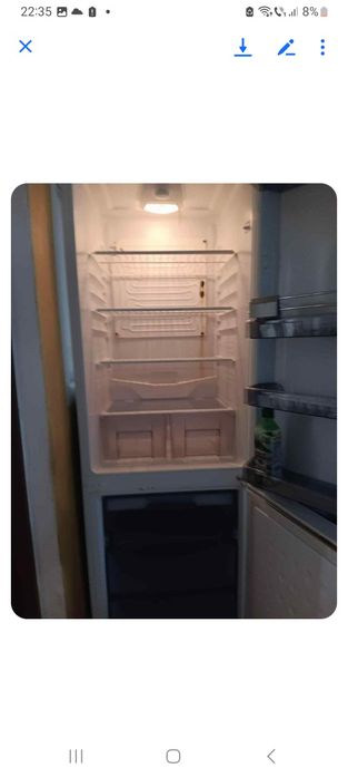 Vând frigider artic +