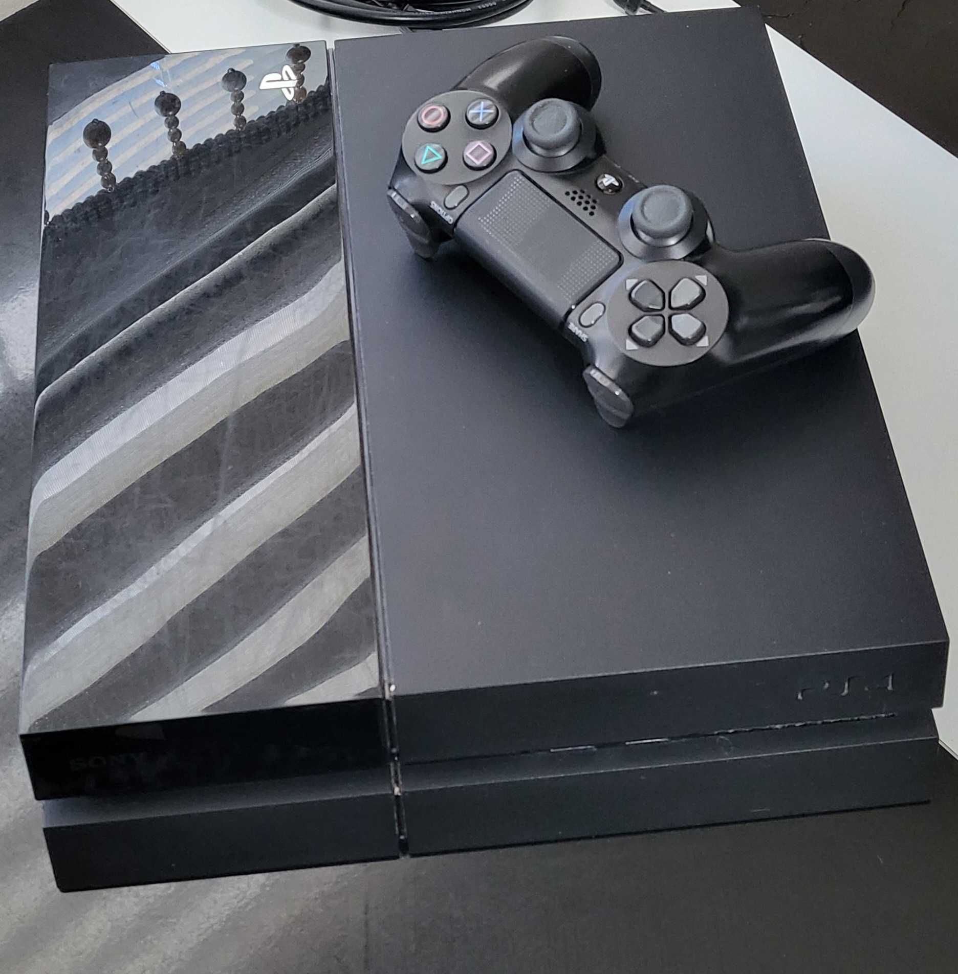 PlayStation 4 + 1 контролер
