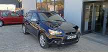 Mitsubishi ASX Euro 5/Klimatronic/4 x 4 /Interior piele/Navigatie/Panoramic/Xenon