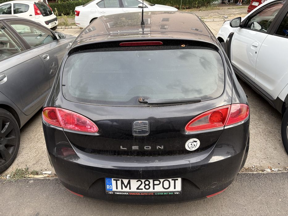 Vand Seat Leon 1.4MPI 85CP