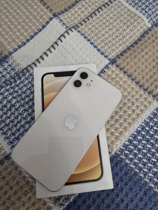 Продам Iphone 12 Айфон 12 64 гб 73%