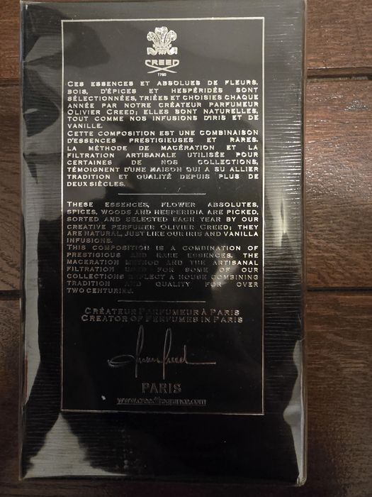 Creed Aventus - 100ml