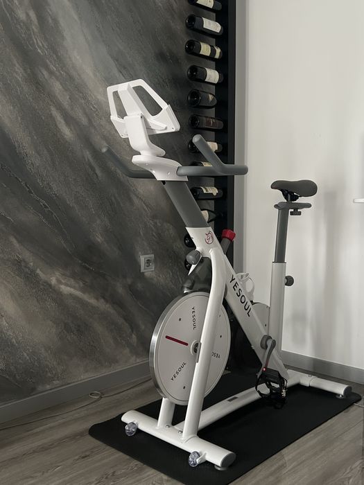 Bicicleta spinning YESOUL S3 noua
