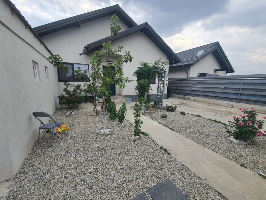 Casa indiviudala cu garaj Domnesti Ilfov proprietar