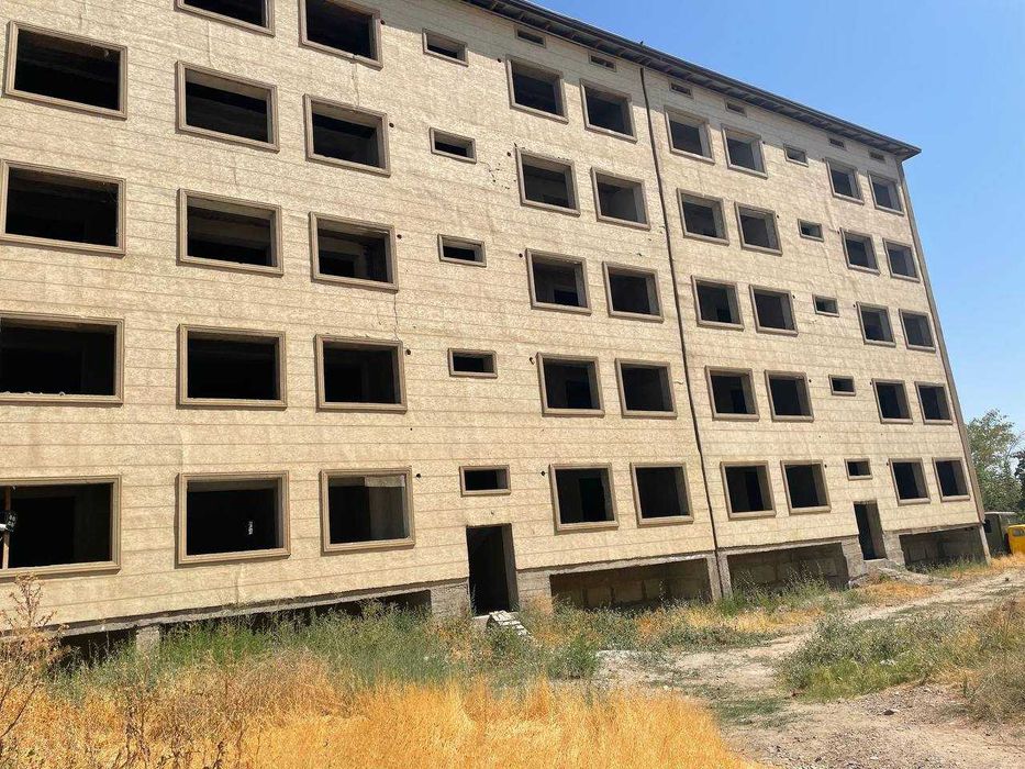 Ko`p qavatli turar joy