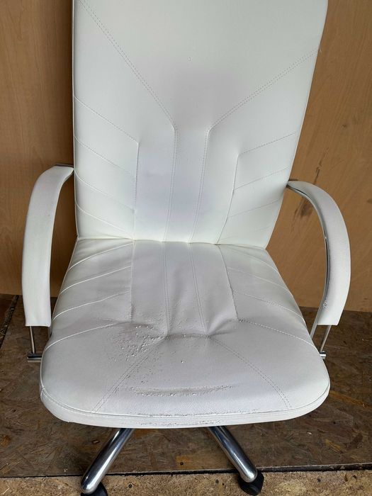 3 buc Scaun de birou Ergonomic; Scaun pe rotile