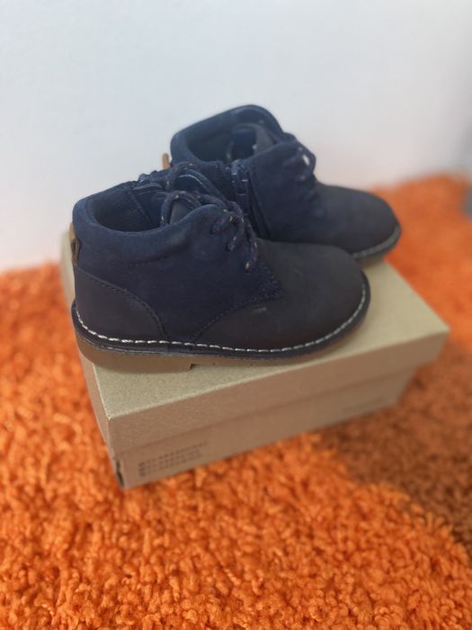 Ghete Clacks mărimea 23