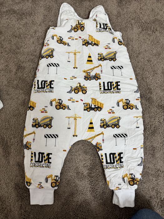 Спални човали за дете