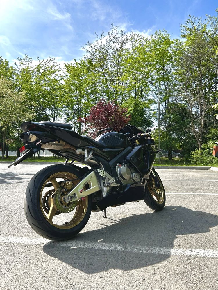 Honda CBR 600 RR 2005