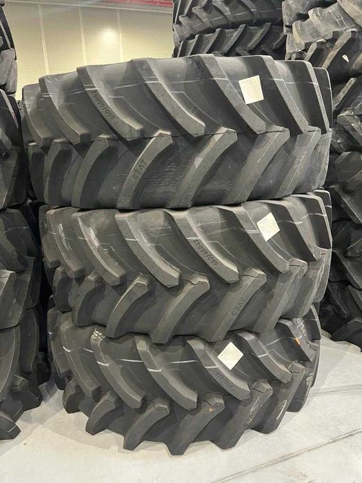 LIVRAM AZI 650/65r42 cauicucuri noi pt tractoare deutz fahr