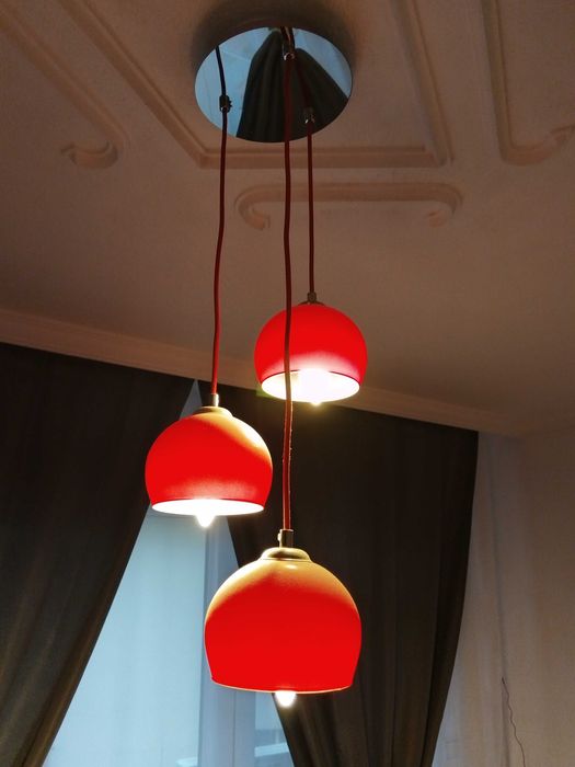 Полилей 3-ка бордо Estikla