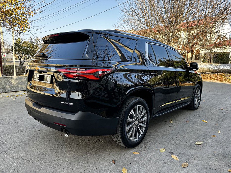 Chevrolet Traverse Салондан олиб хайдалган, Идеал Холатда!