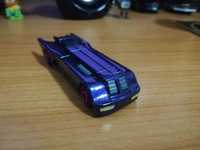 Batmobile din BATMAN Serie Animata, Hotwheels scara1:64