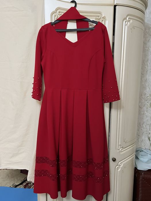 Платье из Турции